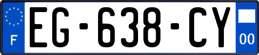 EG-638-CY
