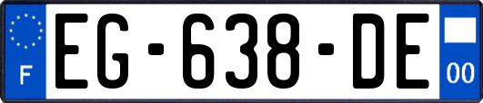 EG-638-DE