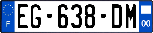 EG-638-DM