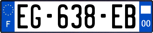 EG-638-EB