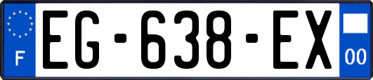 EG-638-EX