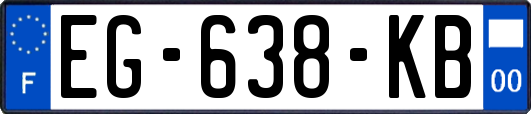 EG-638-KB