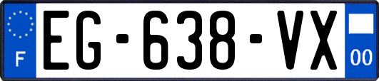 EG-638-VX
