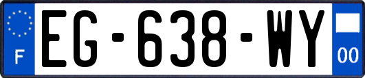 EG-638-WY