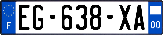 EG-638-XA