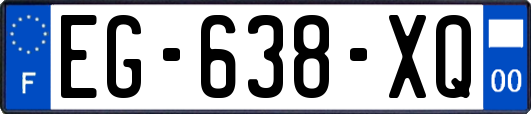 EG-638-XQ