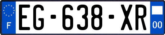 EG-638-XR