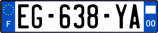 EG-638-YA