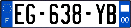 EG-638-YB