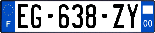 EG-638-ZY