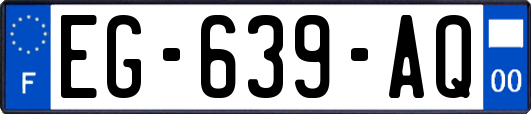 EG-639-AQ