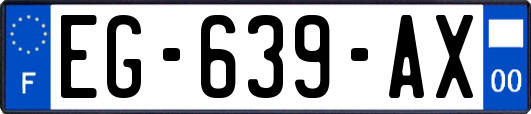 EG-639-AX