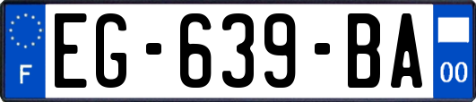 EG-639-BA