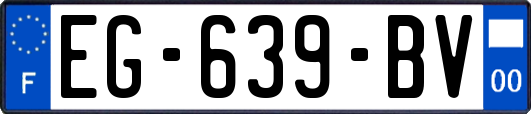 EG-639-BV