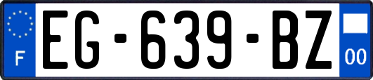 EG-639-BZ