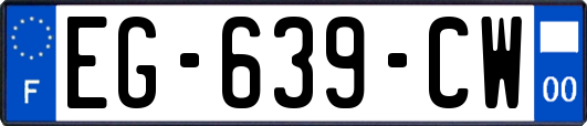 EG-639-CW