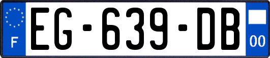EG-639-DB