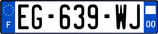 EG-639-WJ