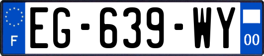 EG-639-WY