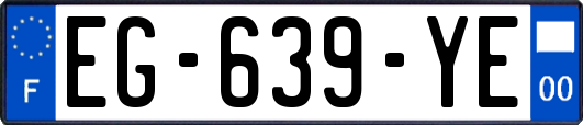 EG-639-YE
