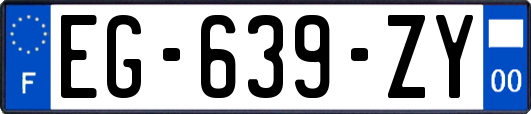 EG-639-ZY