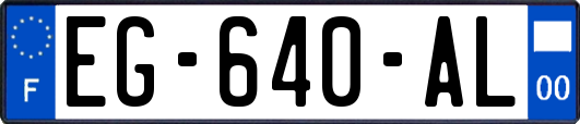 EG-640-AL