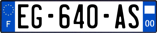 EG-640-AS