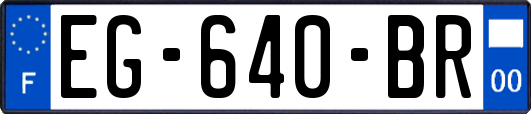 EG-640-BR