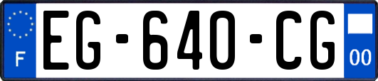 EG-640-CG