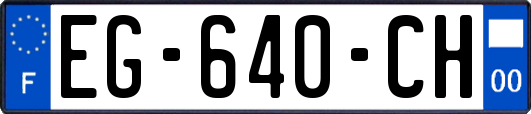 EG-640-CH