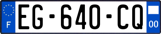 EG-640-CQ