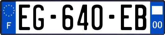 EG-640-EB