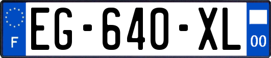 EG-640-XL