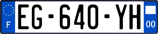 EG-640-YH