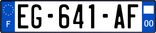 EG-641-AF