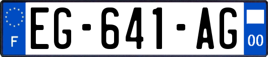 EG-641-AG