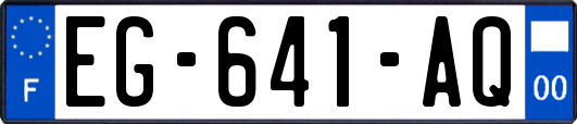 EG-641-AQ