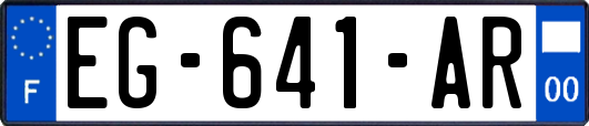 EG-641-AR