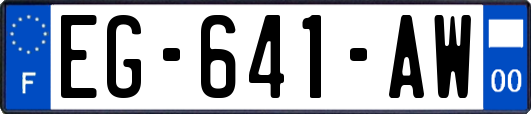 EG-641-AW