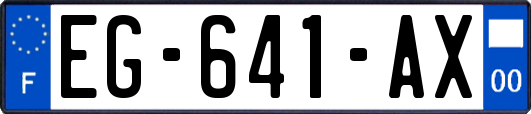 EG-641-AX