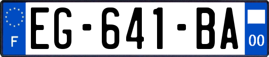 EG-641-BA