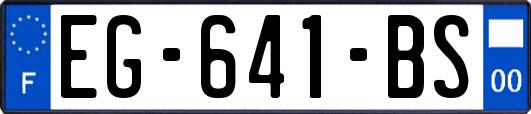 EG-641-BS