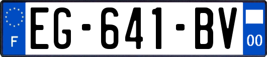 EG-641-BV