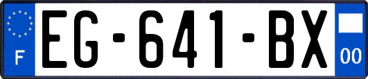 EG-641-BX