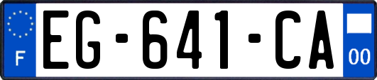 EG-641-CA