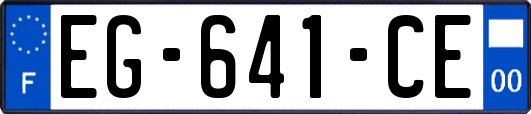 EG-641-CE