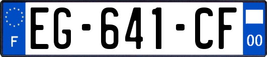 EG-641-CF