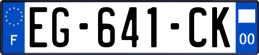 EG-641-CK