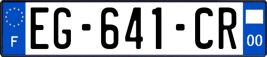 EG-641-CR