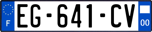 EG-641-CV